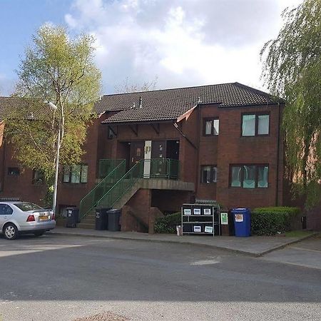 Stranmillis Court Apartment Belfast Exterior foto